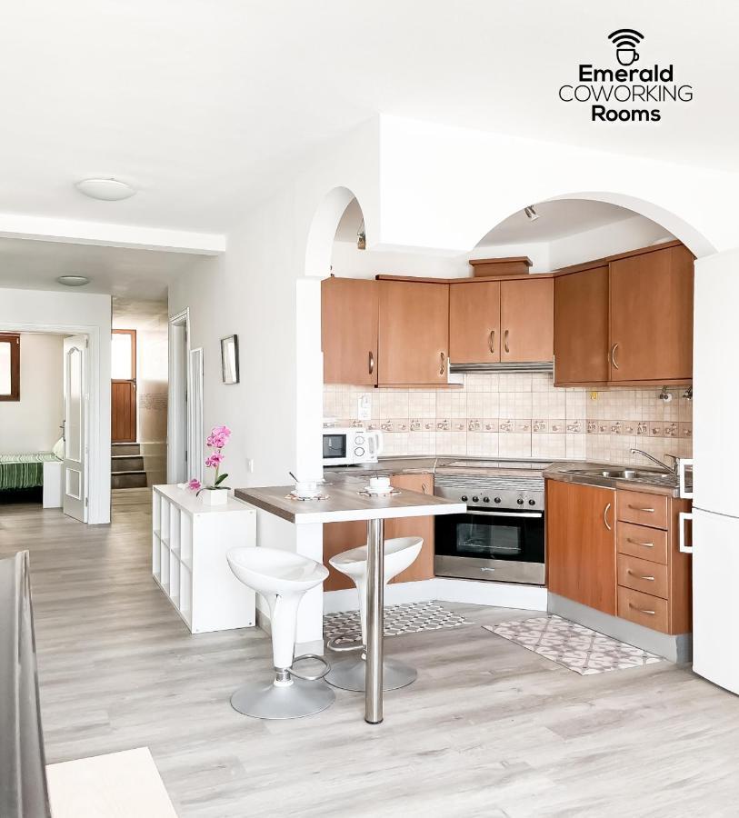 Casa Esmeralda Appartement *