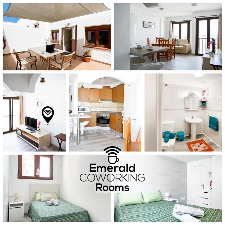 Casa Esmeralda Appartement *