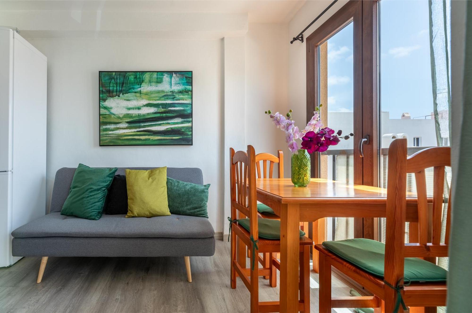 Casa Esmeralda Appartement Corralejo