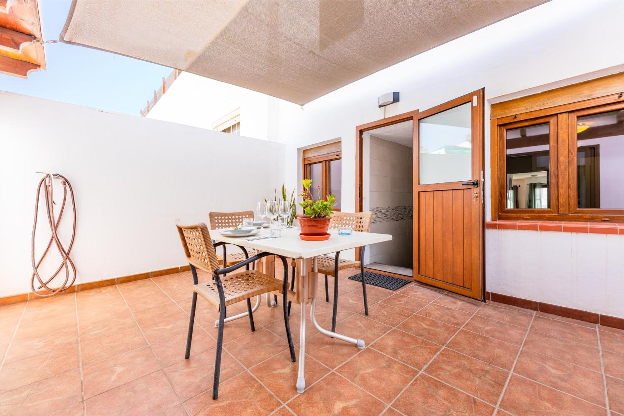 Appartement Casa Esmeralda