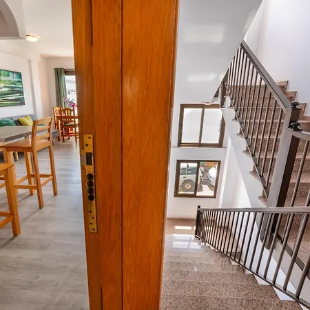 Casa Esmeralda Corralejo Extérieur photo