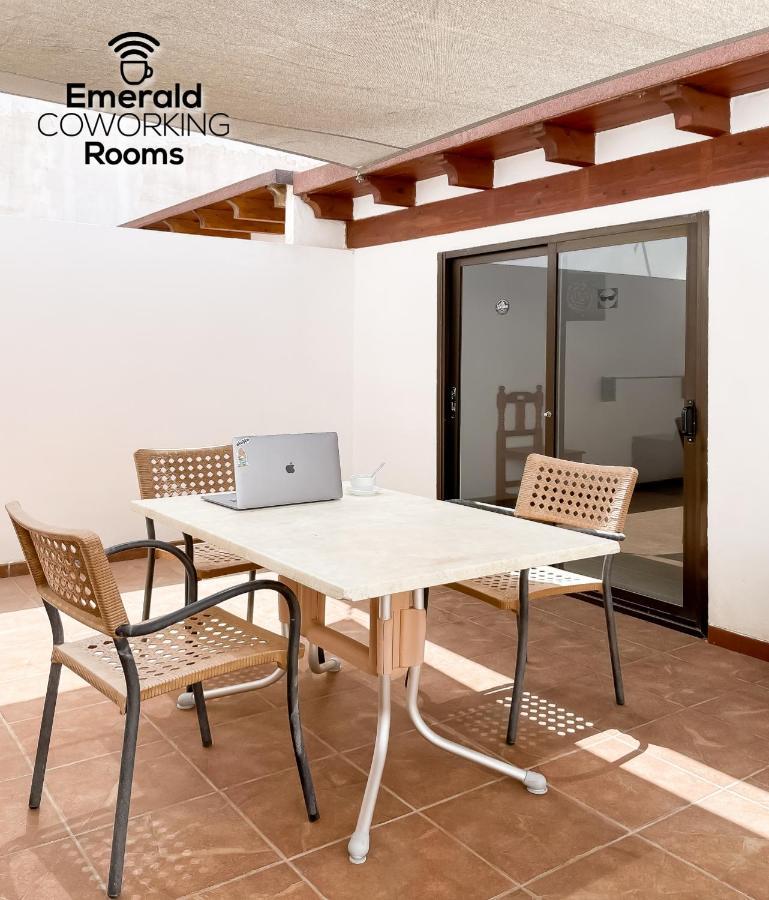 Casa Esmeralda Apartament *