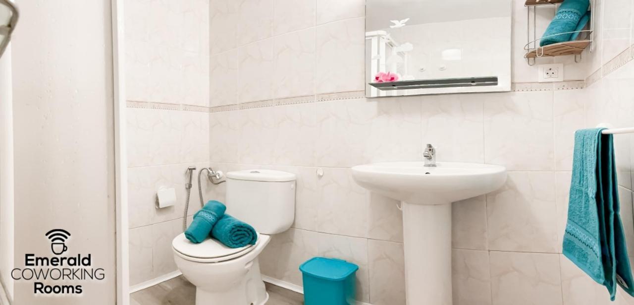 Casa Esmeralda Appartement *