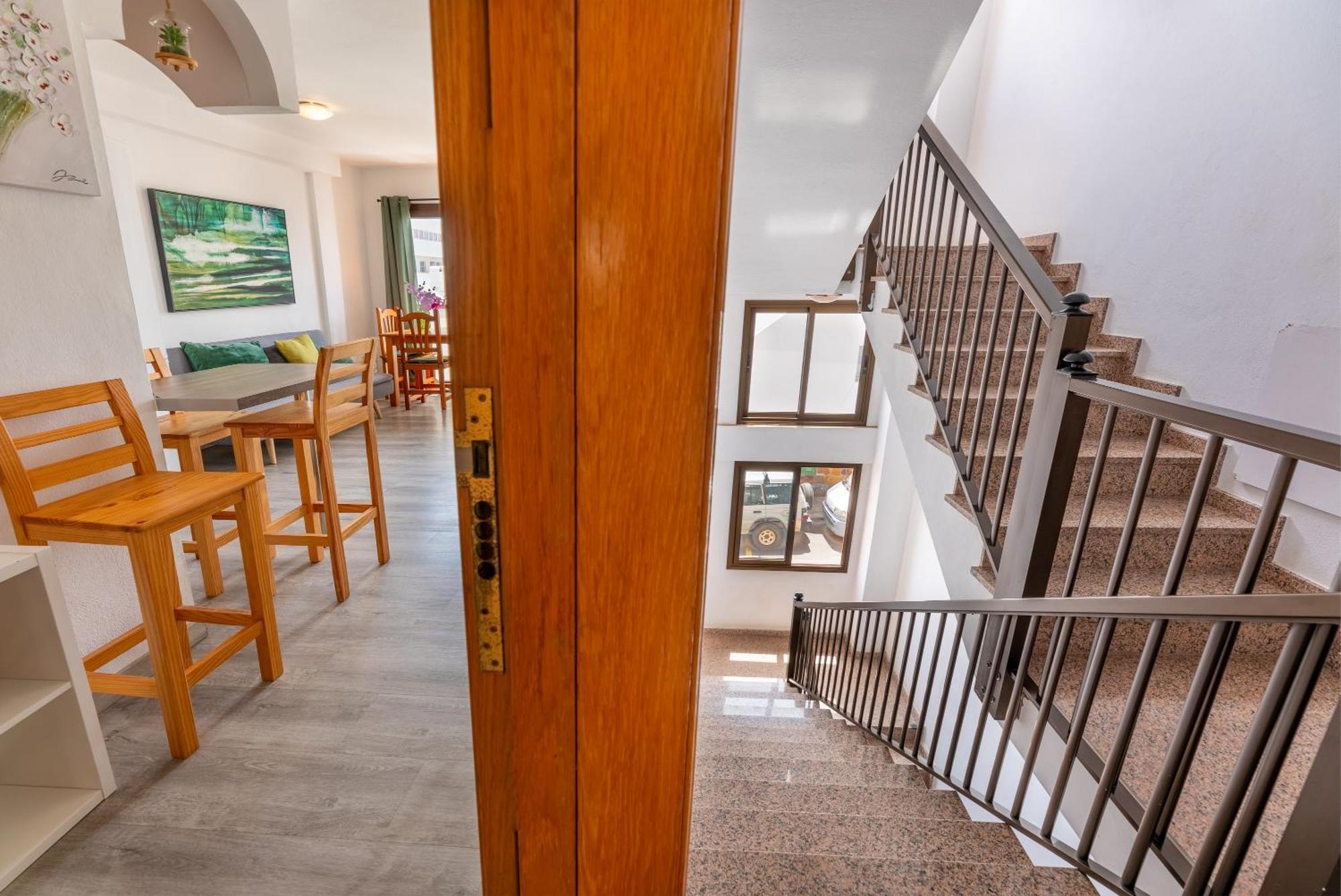 Casa Esmeralda Appartement *
