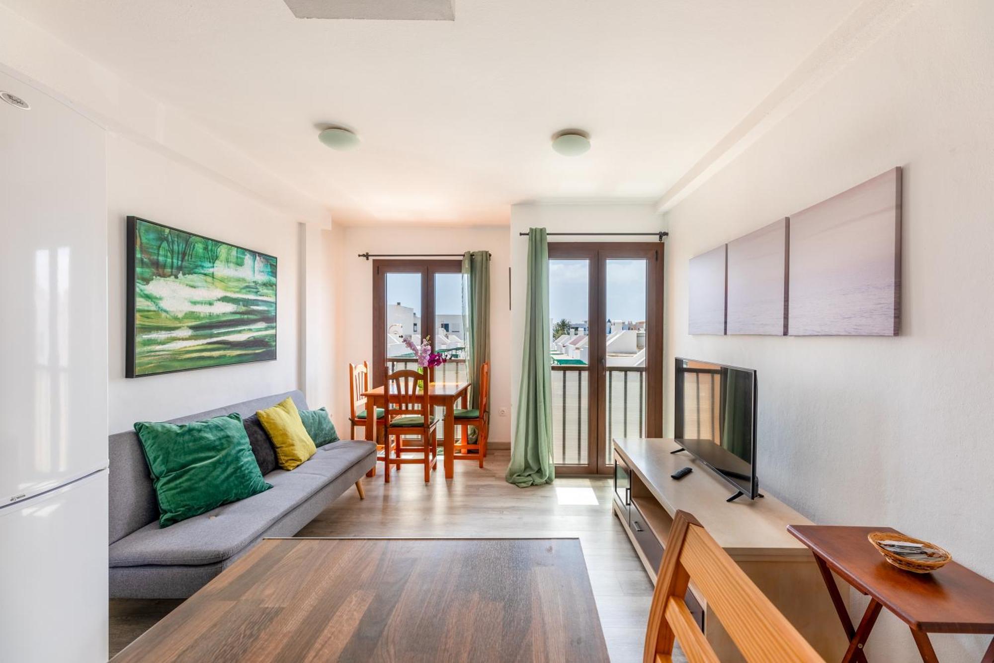 Casa Esmeralda Corralejo