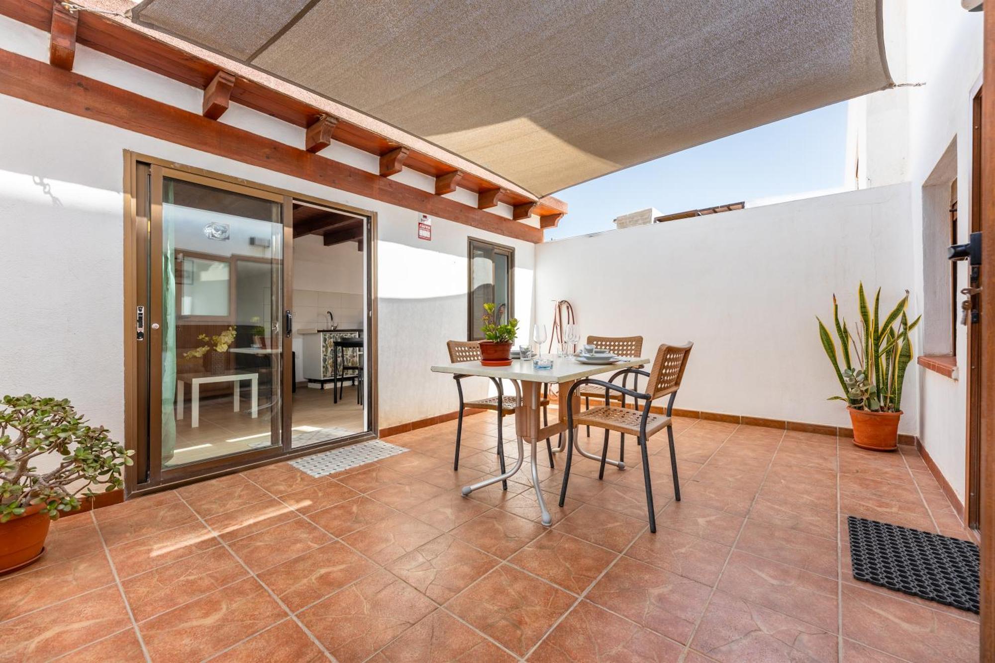 Casa Esmeralda Appartement Corralejo