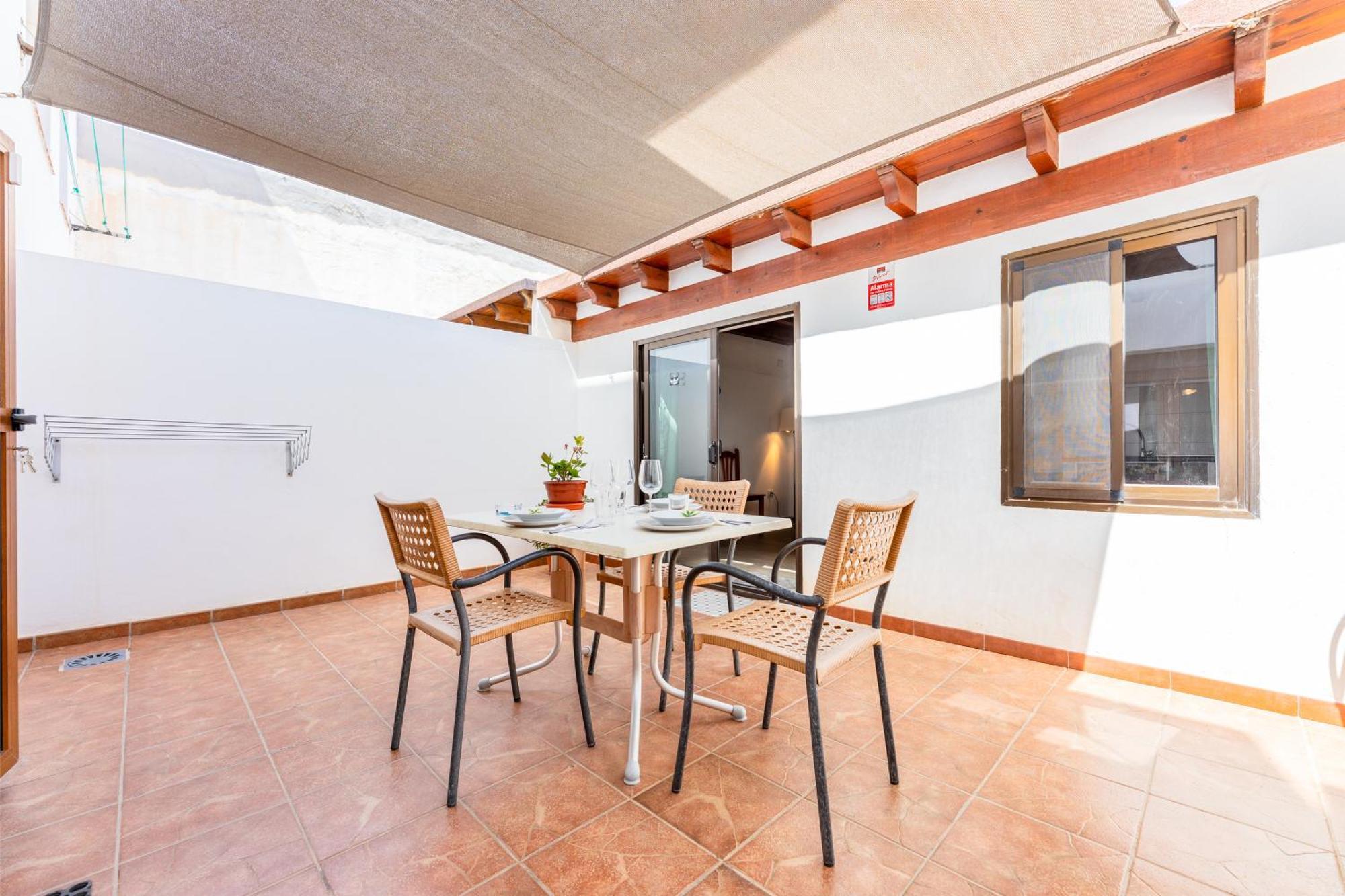 Casa Esmeralda * Corralejo